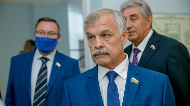 LХI заседание Ассоциации законодательных (представительных) органов государственной власти субъектов РФ Приволжского федерального округа